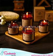 Scented Candles
